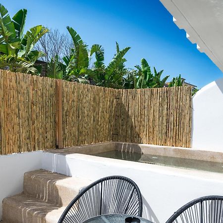 Atma Beach Rooms & Suites Faliraki Exterior foto