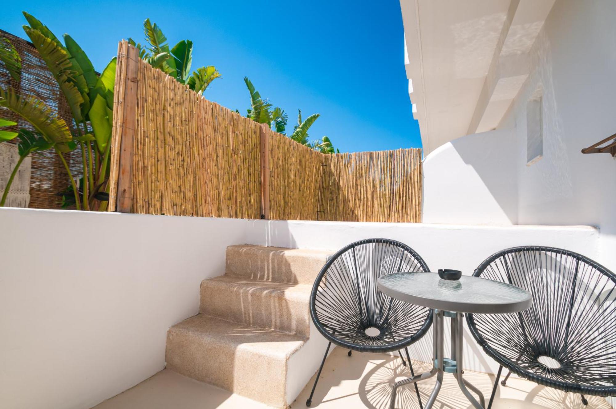 Atma Beach Rooms & Suites Faliraki Exterior foto